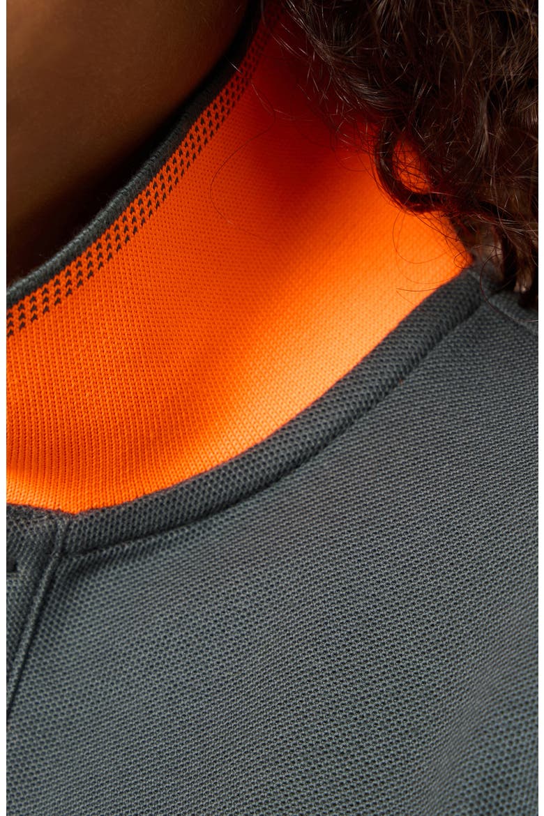 Kids' Stanwood Cotton Pique Polo, Alternate, color, URBAN CHIC
