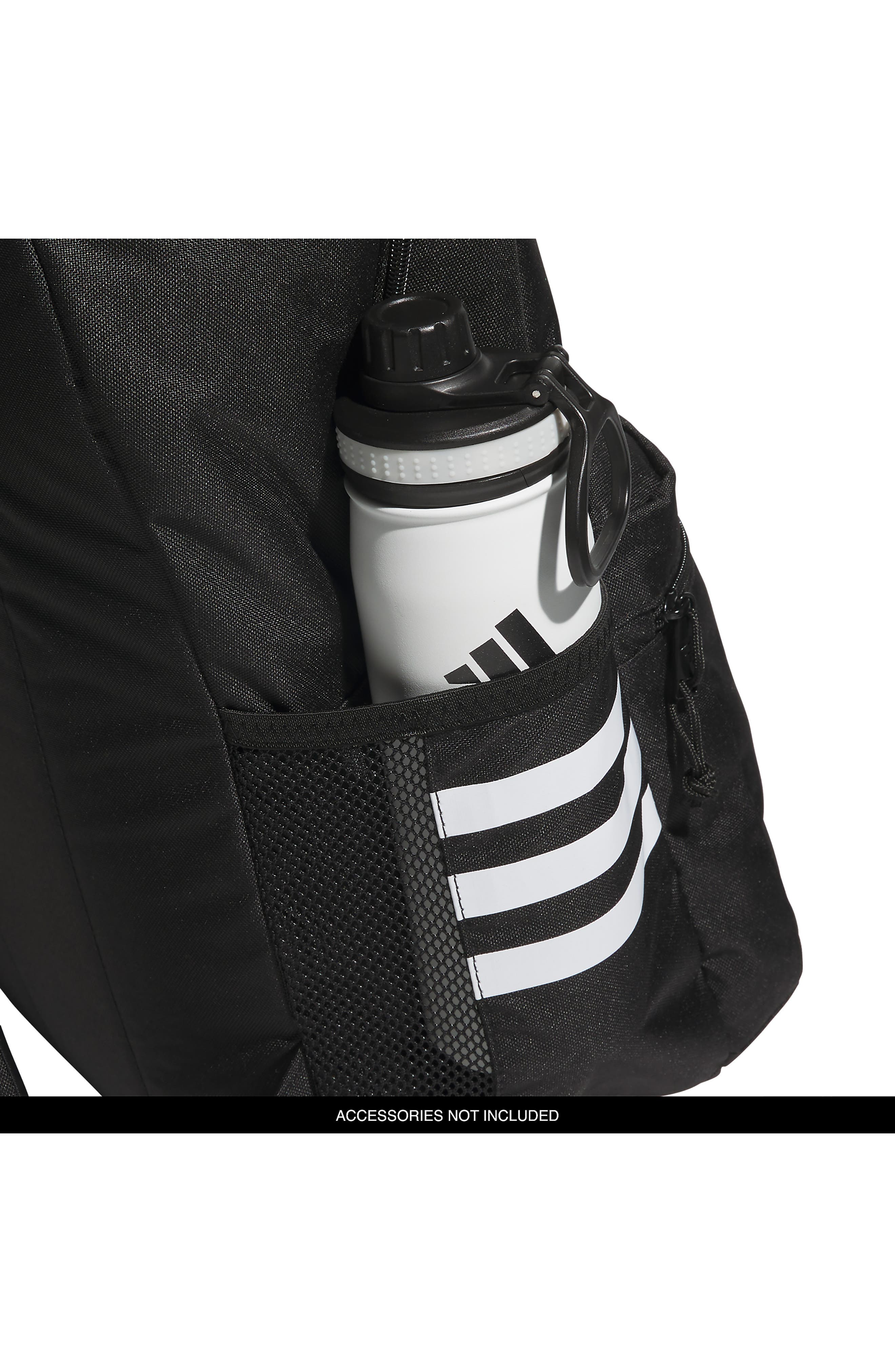 adidas Classic 3-Stripe 5 Backpack, Alternate, color, 