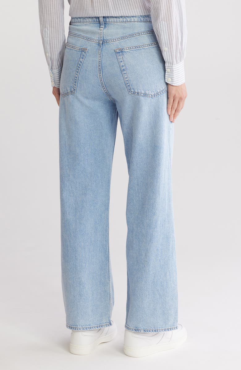 rag & bone Lori Ankle Wide Leg Jeans, Alternate, color,