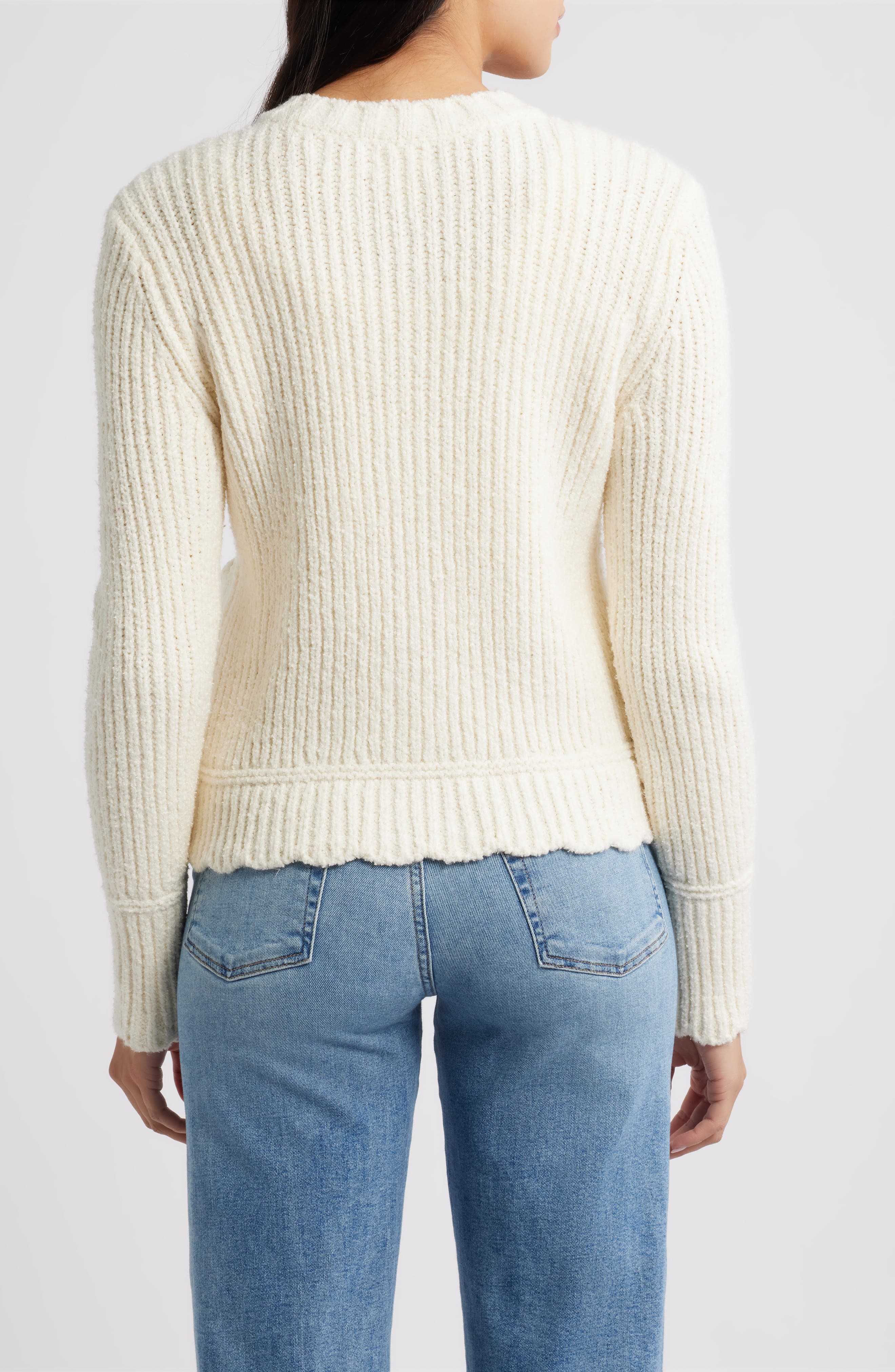 Boxy Cardigan - image 4