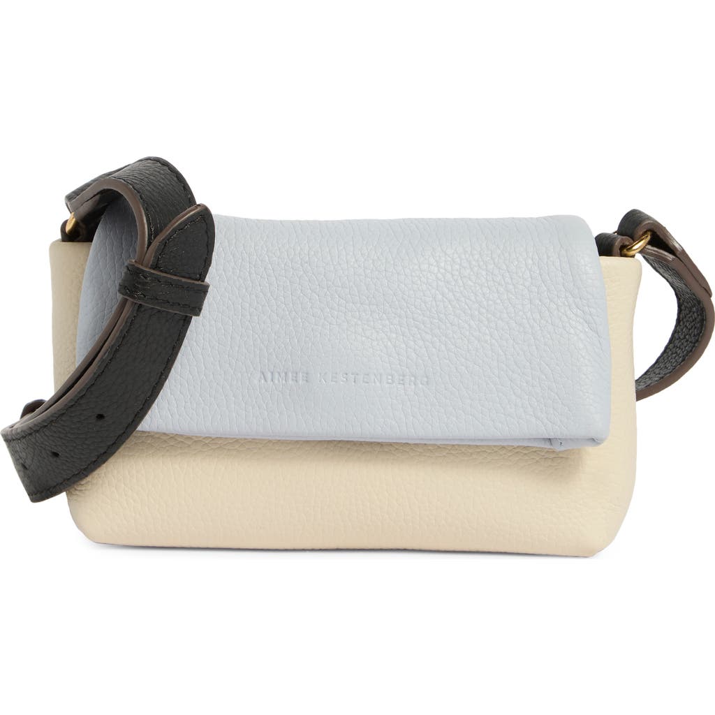 Aimee Kestenberg Preston Mini Crossbody In Black