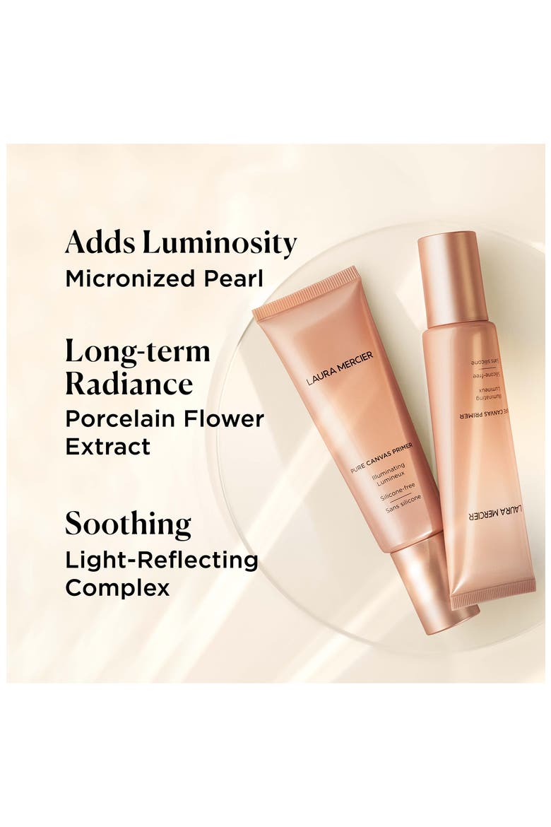 Illuminating Pure Canvas Face Primer, Alternate, color, NO COLOR