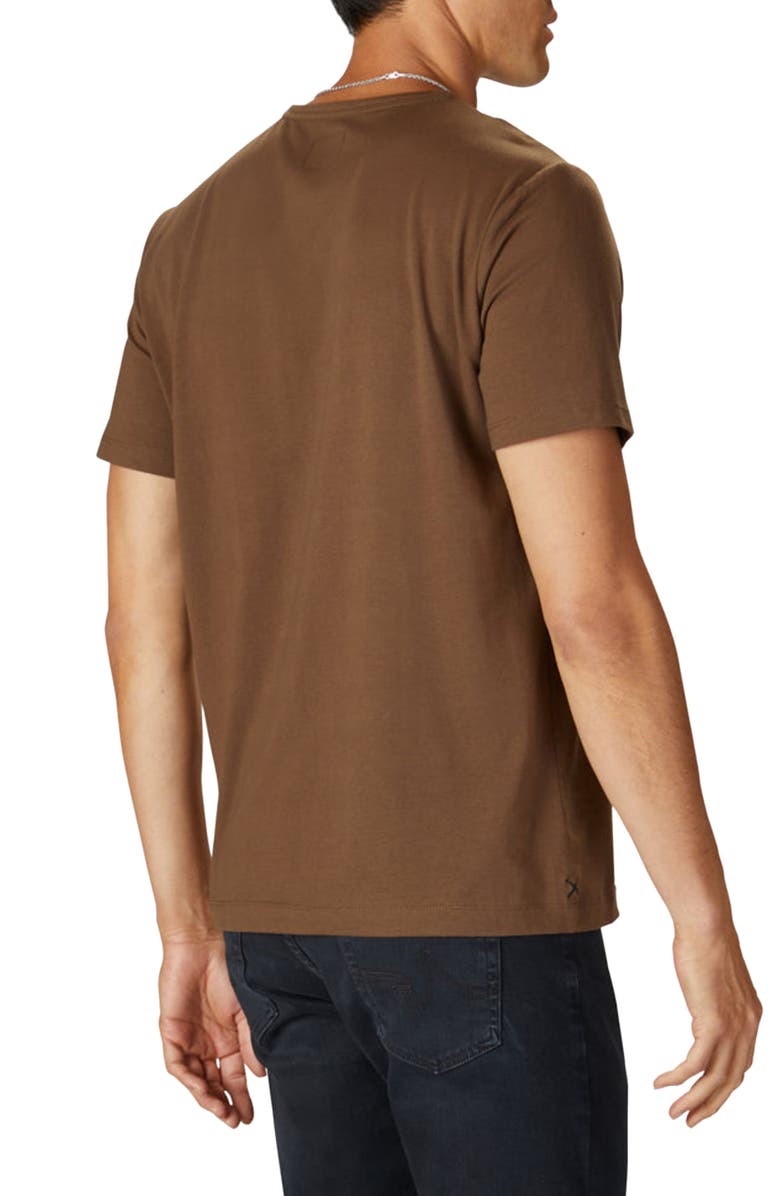 Cuts Classic Fit Crewneck T-Shirt, Alternate, color,