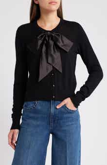 Favorite Daughter The Take a Bow Cardigan
