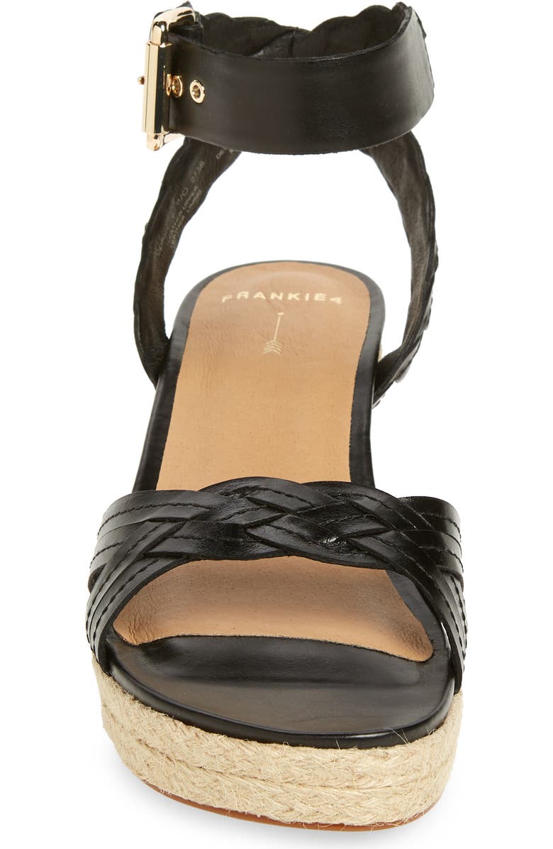 FRANKIE4 Upton Espadrille Sandal, Alternate, color,