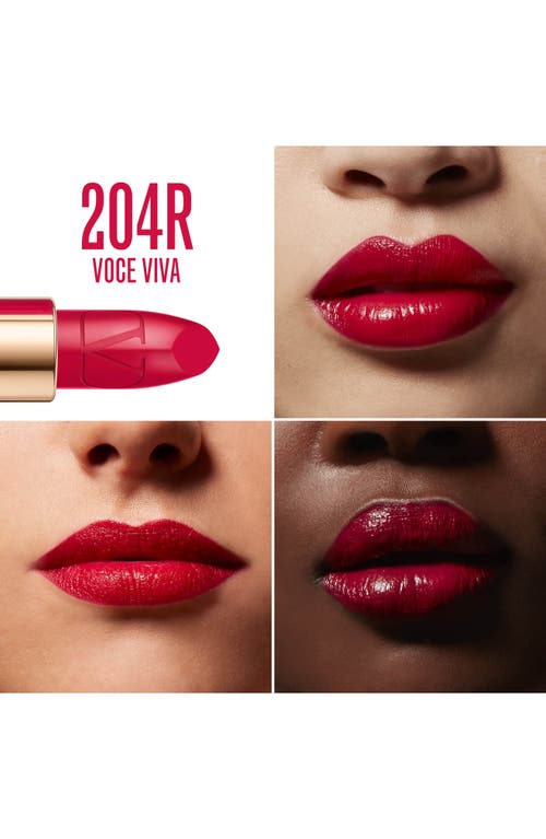 Valentino Rosso  Refillable Lipstick Refill