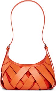 Desigual Faux Leather Shoulder Bag