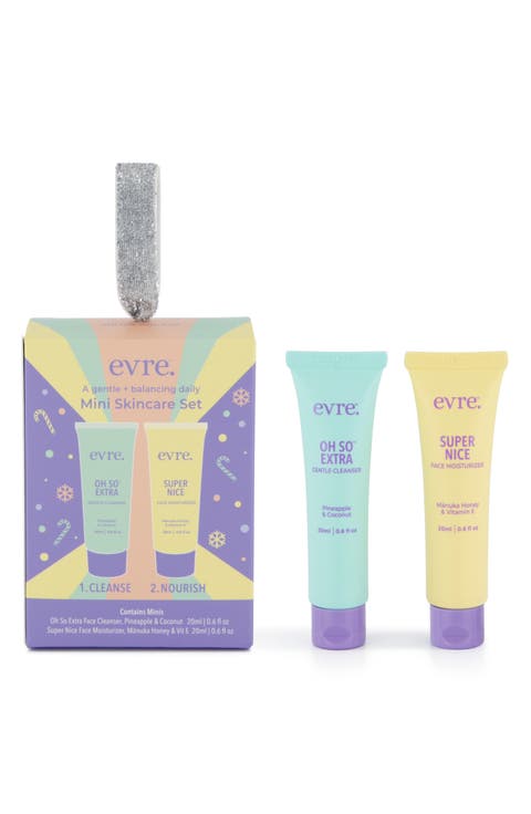 Mini Skin Care Set (Limited Edition) $20 Value