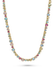  18K Gold Plated / Multi