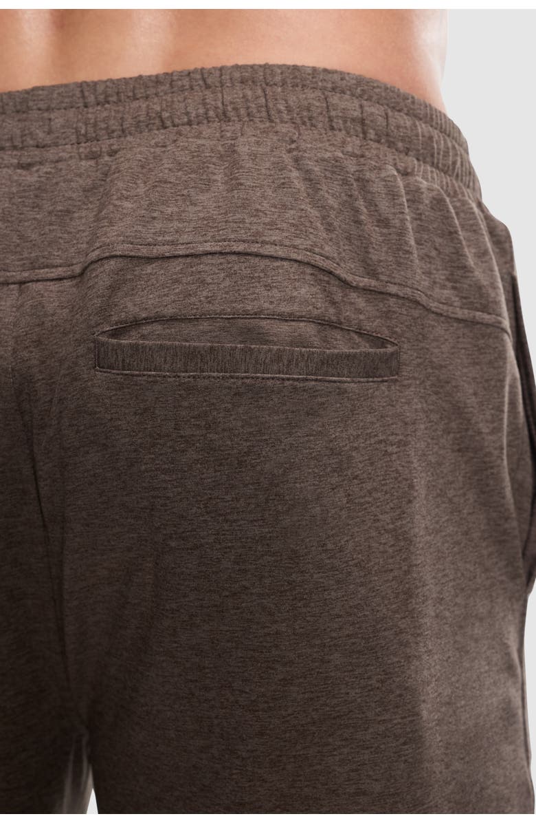 Peloton 7" Dreamblend Short, Alternate, color, Cocoa