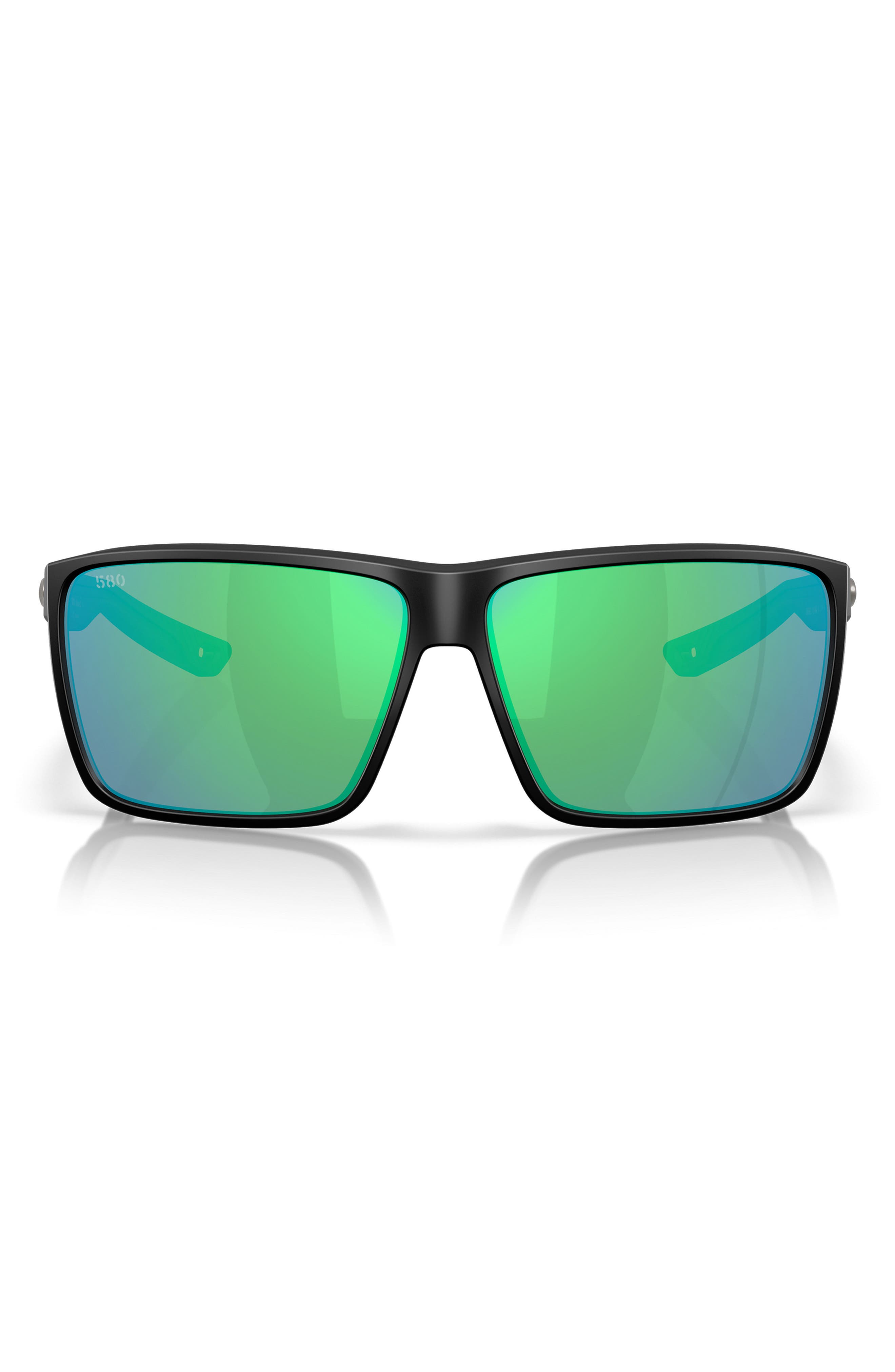 MATTE BLACK / GREEN 580G