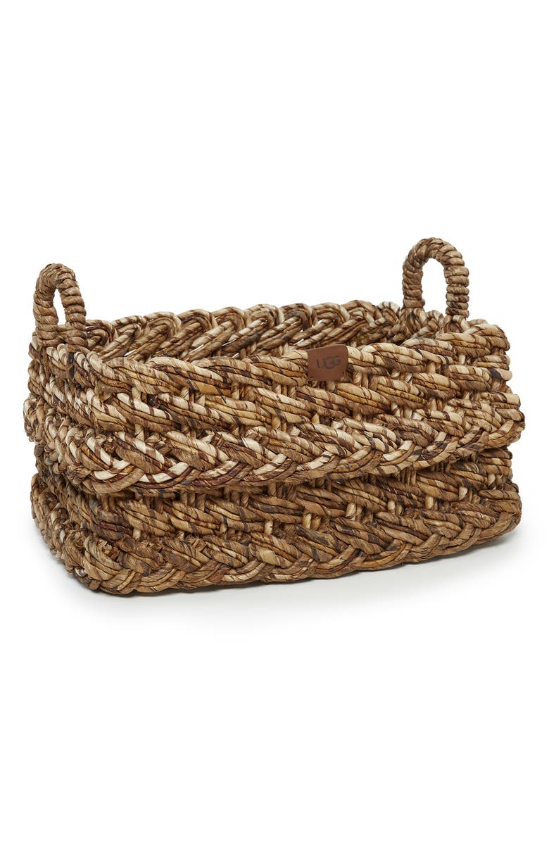 UGG<sup>®</sup> Peppermint Grove Basket, Main, color, 