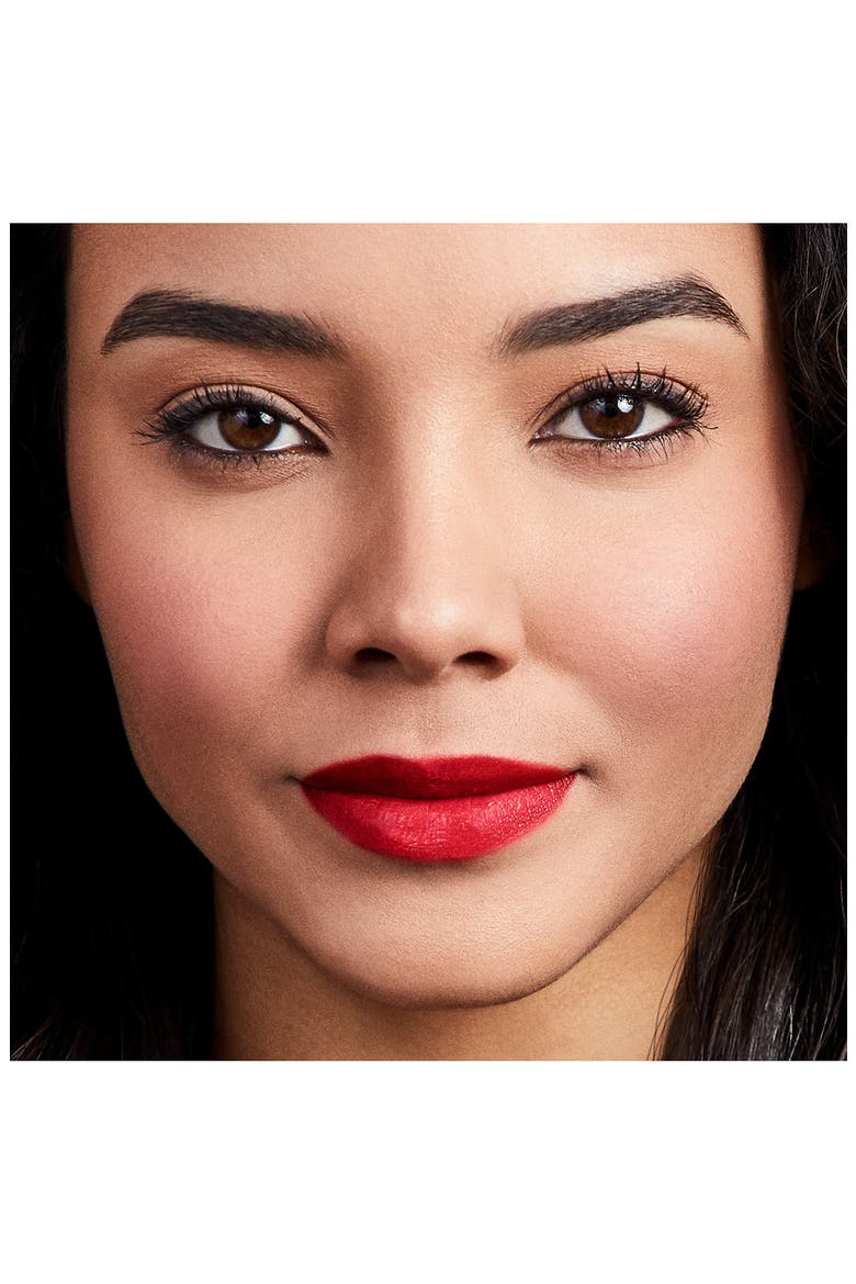 Liquid Matte Lip Color, Alternate, color, POWER RED