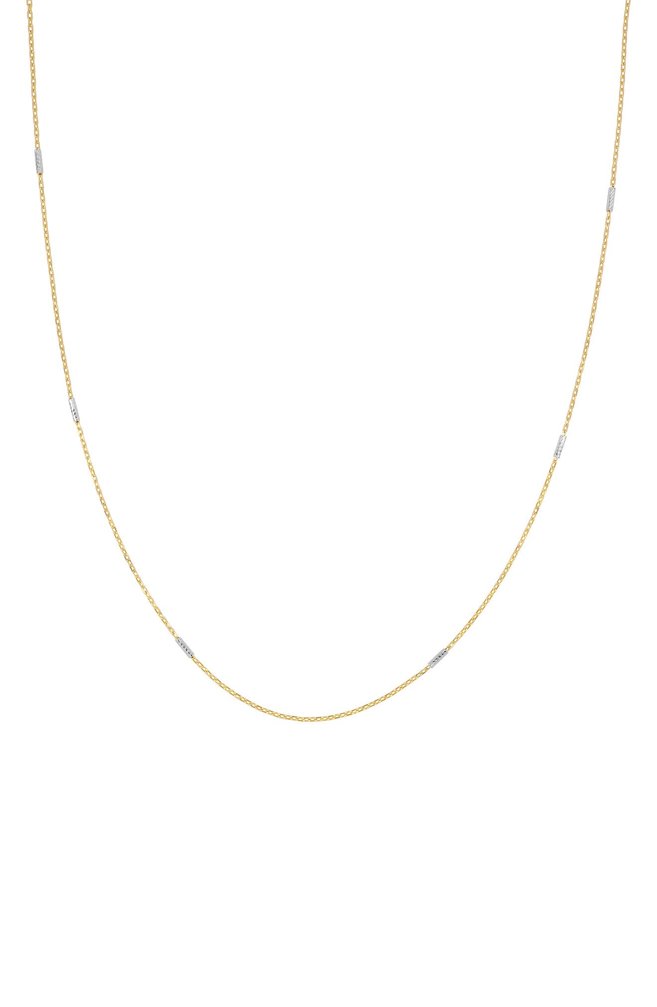 Bony Levy 14K Gold Chain Necklace