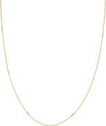 Bony Levy 14K Gold Chain Necklace