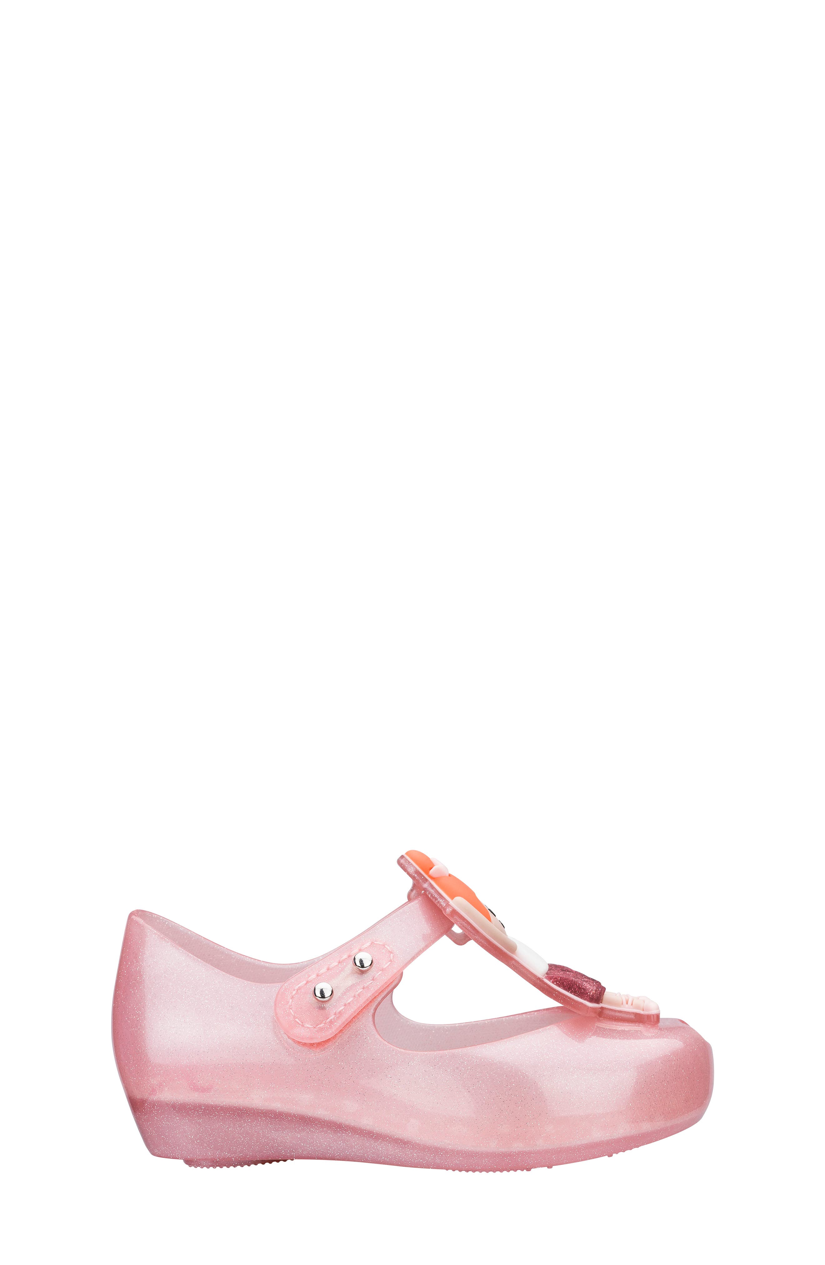 Ultra 21 Mary Jane, Alternate, color, PINK ORANGE