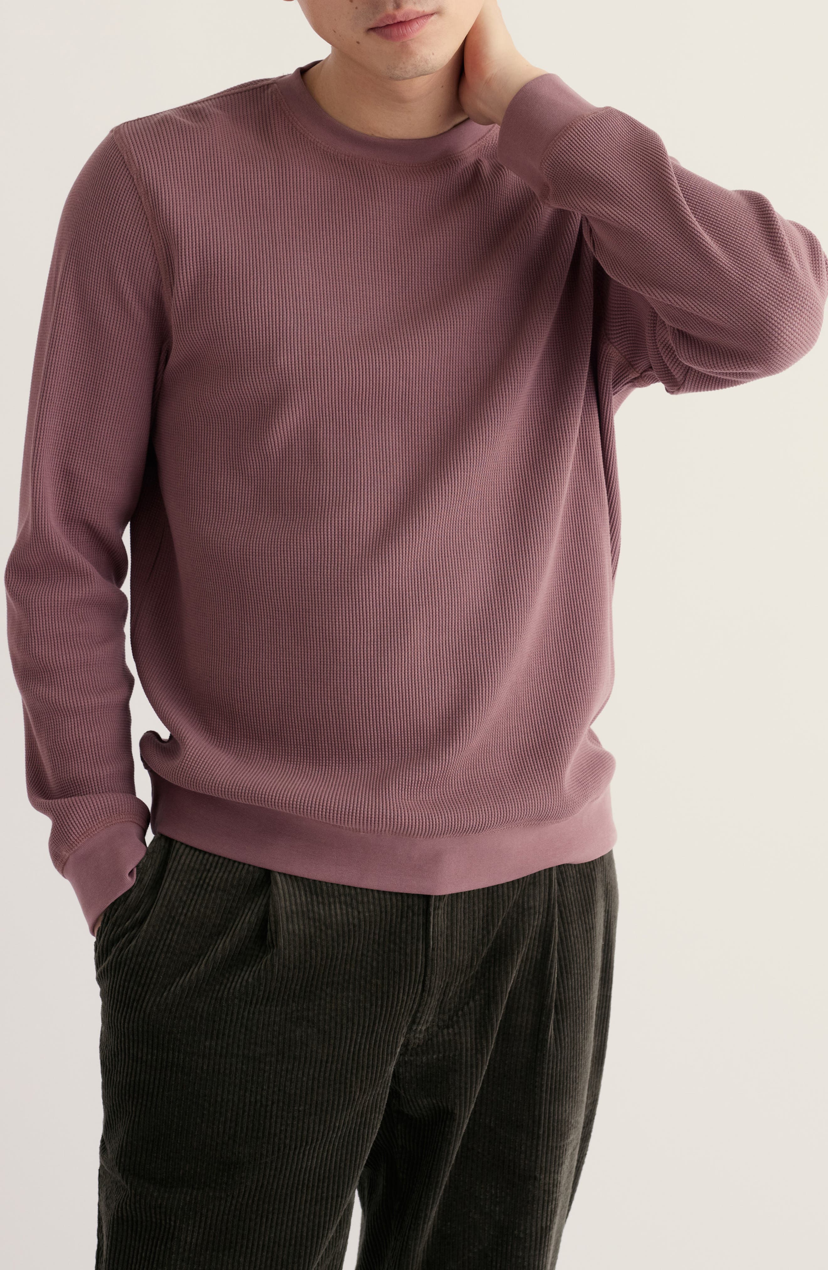 selected DUSTY PURPLE