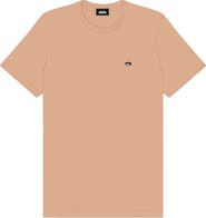 Dalix Mens Lil Coffee Jersey Tee