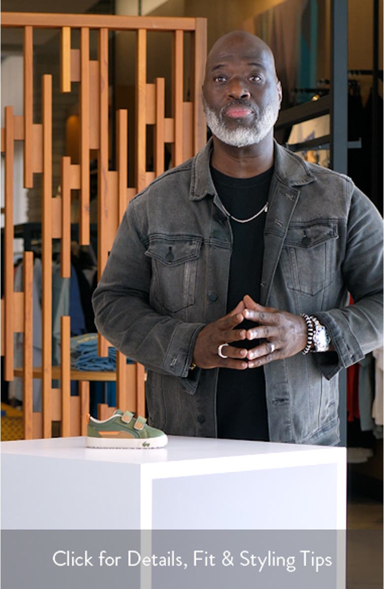 Kids' Riley Sneaker, sales video thumbnail