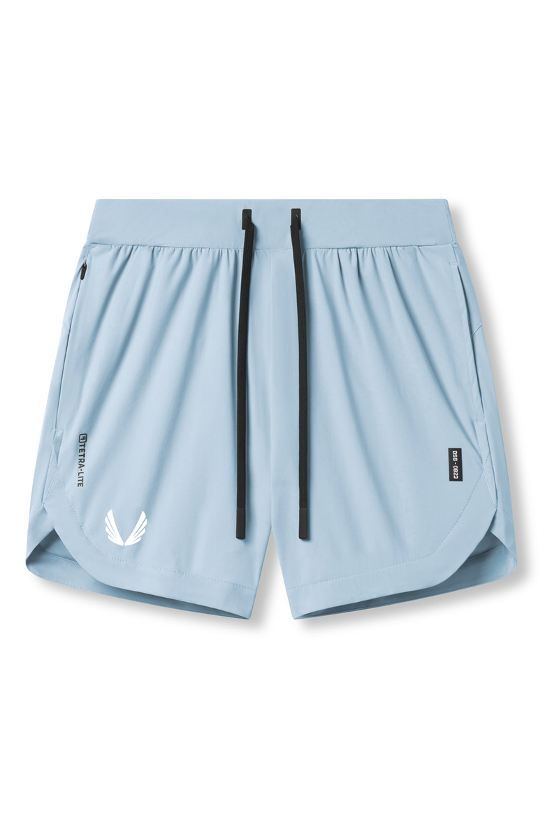 Tetra-Lite 7" Linerless Short, Alternate, color, Light Sky Wings