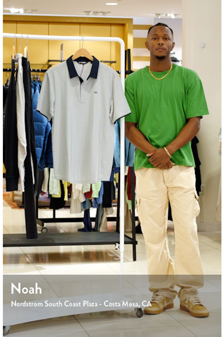 Home Game Cotton Blend Polo video
