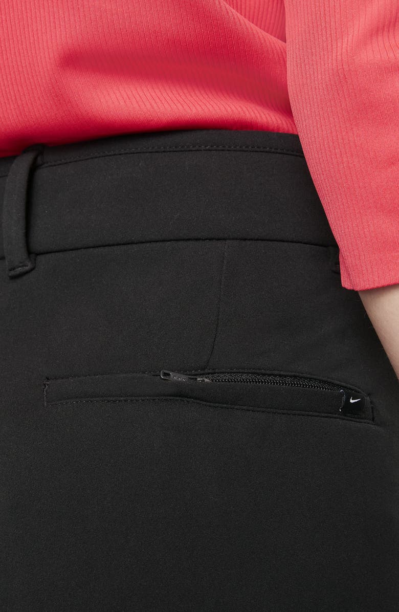 Nike Golf NIke Therma-FIT Repel Ace Slim Fit Crop Golf Pants, Alternate, color, 