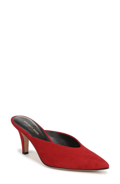 Rochelle Pointed Toe Mule