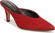 Veronica Beard Rochelle Pointed Toe Mule