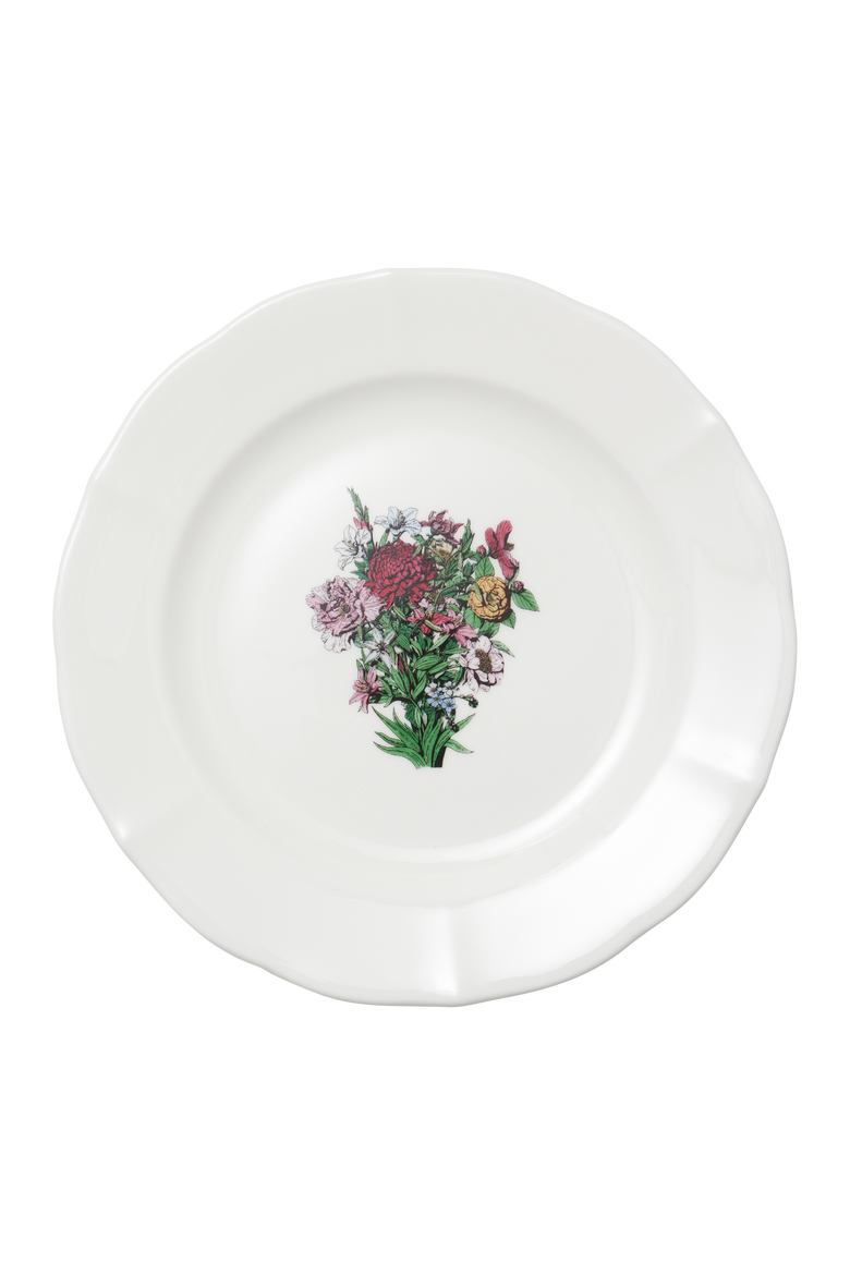 Thibaud Herem Objet Salad Plate, Main, color, Bouquet