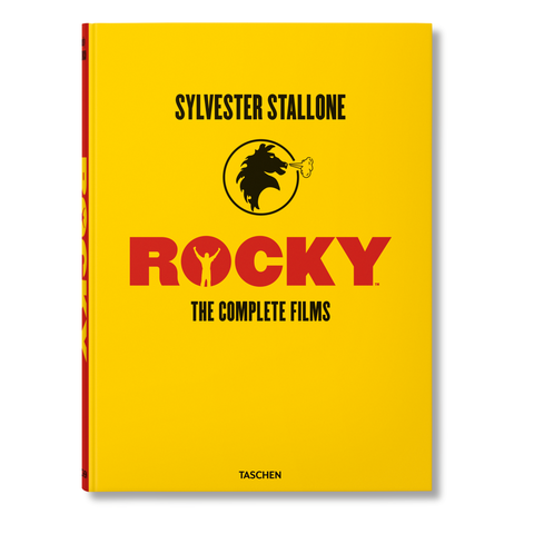 Rocky. The Complete Films