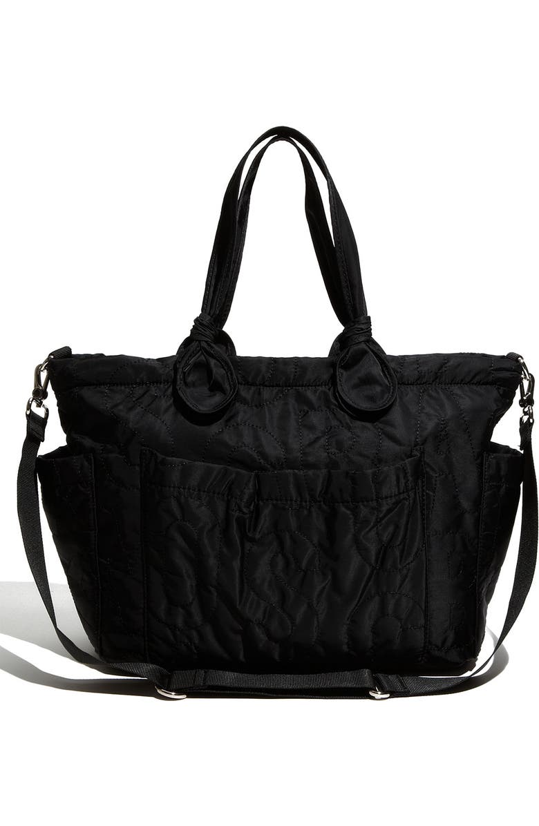 Marc Jacobs MARC BY MARC JACOBS 'Pretty Nylon Eliz-A-Baby' Diaper Bag, Alternate, color,