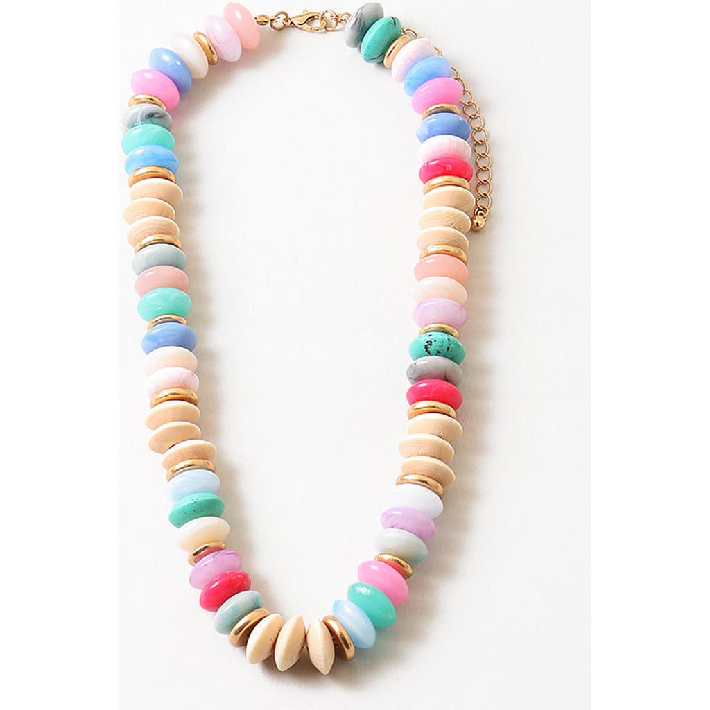 Erin Mcdermott Jewelry Sugar Rush Necklace In Multi