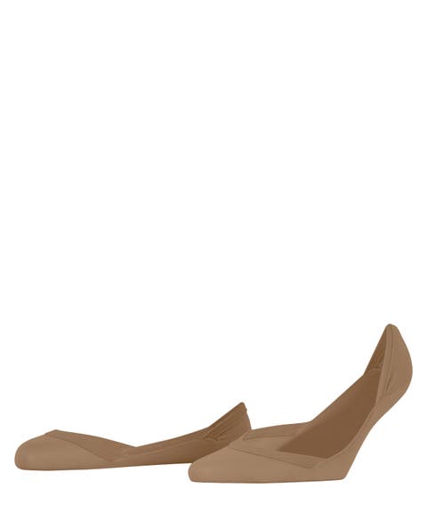 Elegant Step No Show Socks (Women)