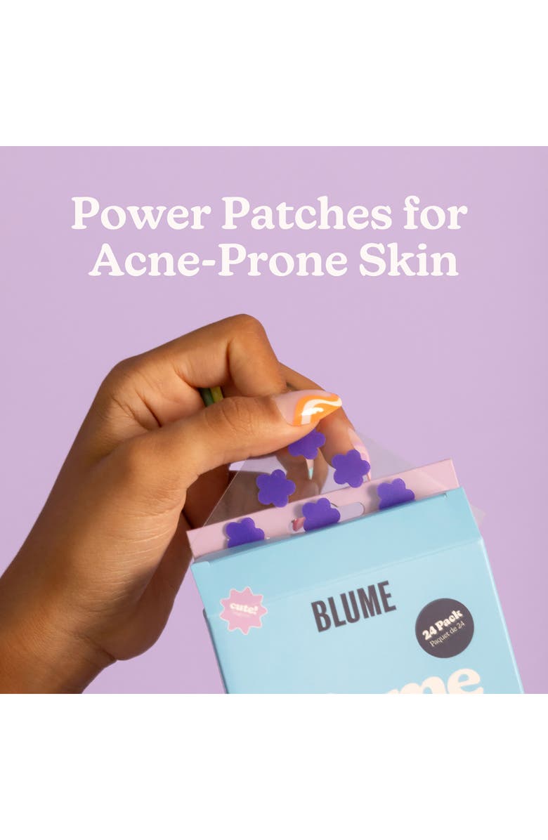 BLUME Buds Power Patches for Acne, Alternate, color, 