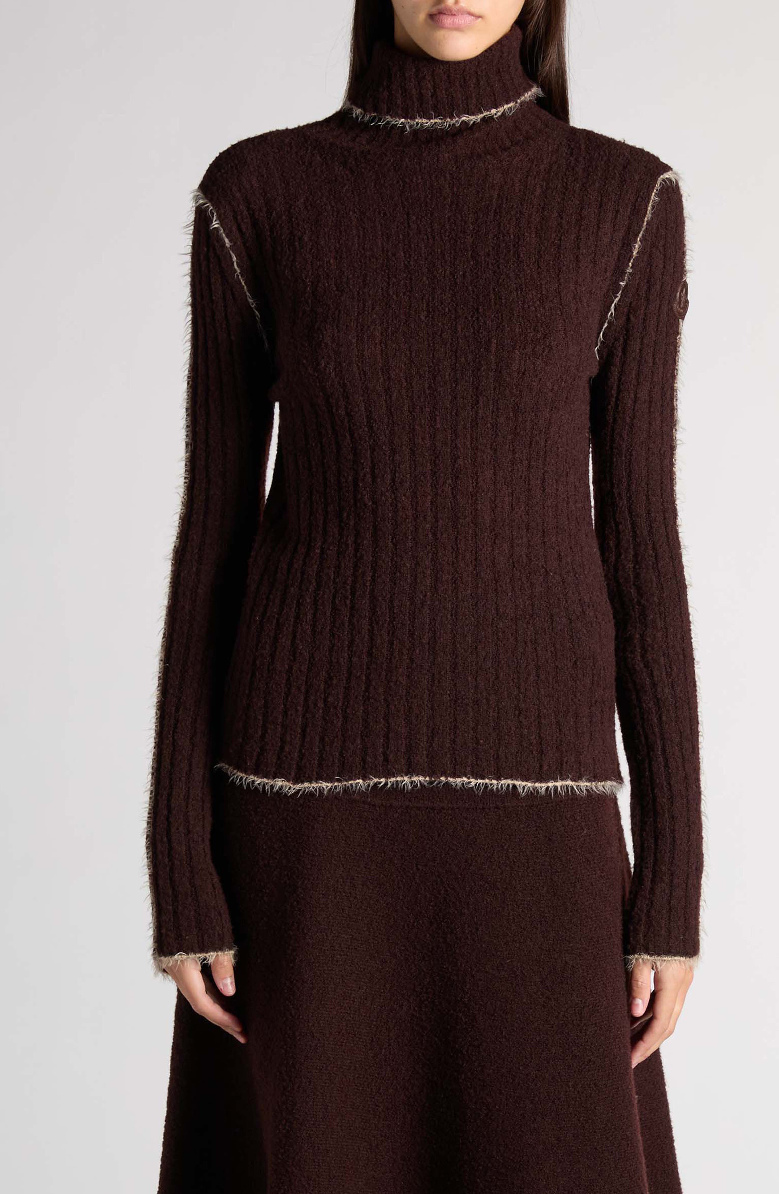 selected BROWN