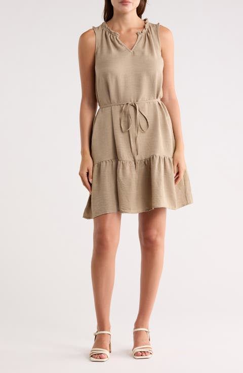 Zendaya Drawstring Dress