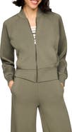 SPANX® Pintuck Track Jacket