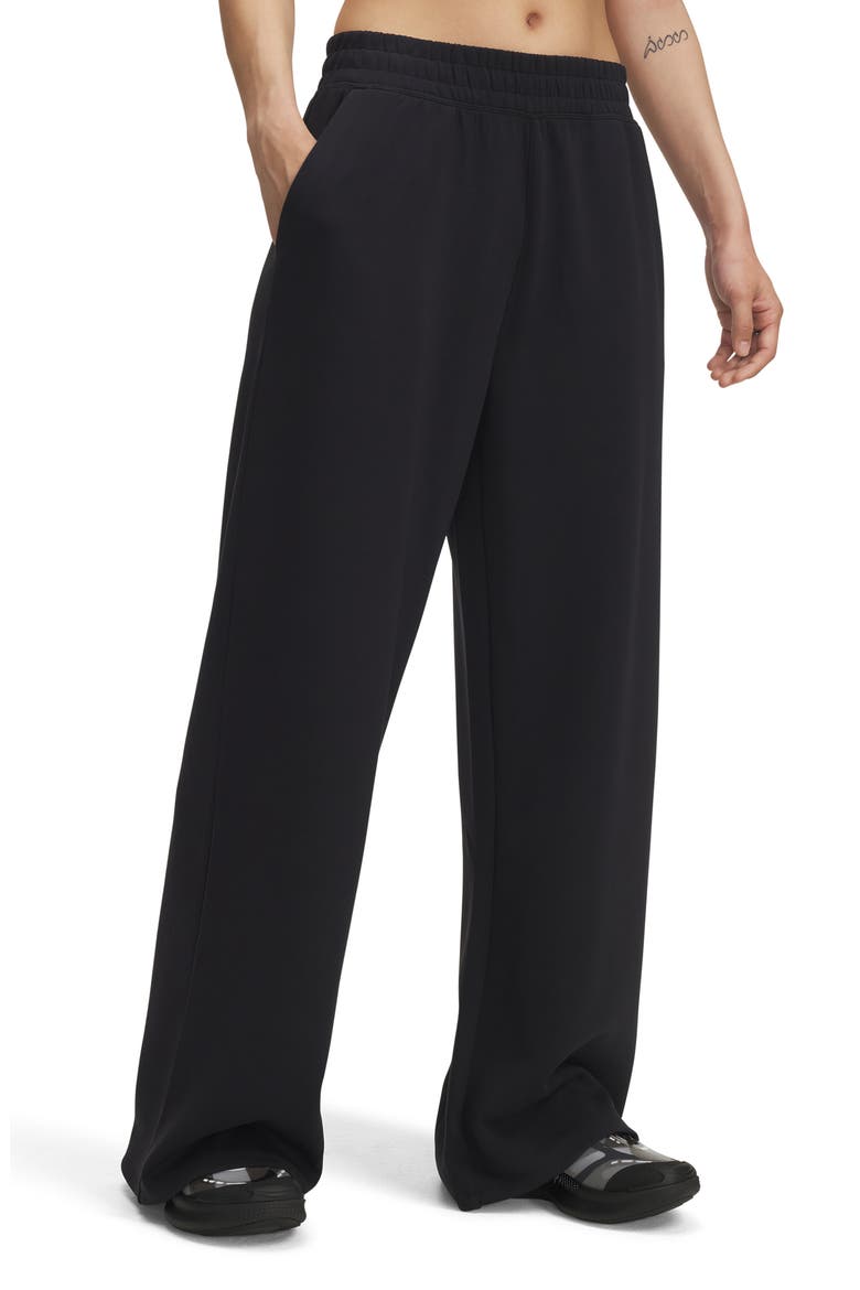 Meridian Lounge Pants, Main, color, BLACK / / BLACK