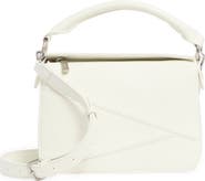 BCBG Geometric Satchel