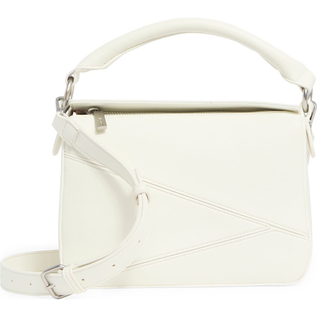 Bcbg Geometric Satchel