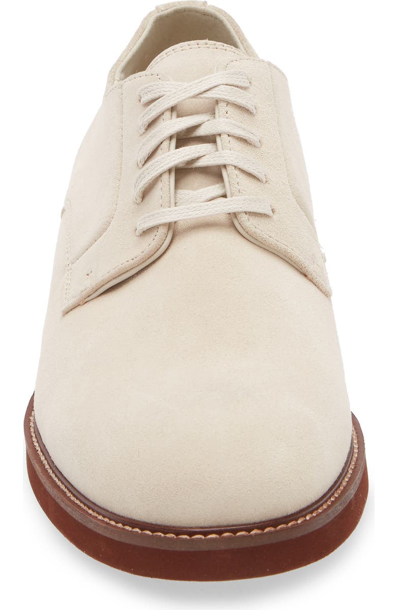 Nordstrom Finn Derby, Alternate, color, Grey Moonbeam