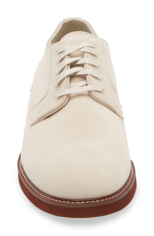 Nordstrom Finn Derby In White