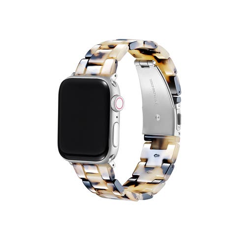 Claire Resin Link Band for Apple Watch