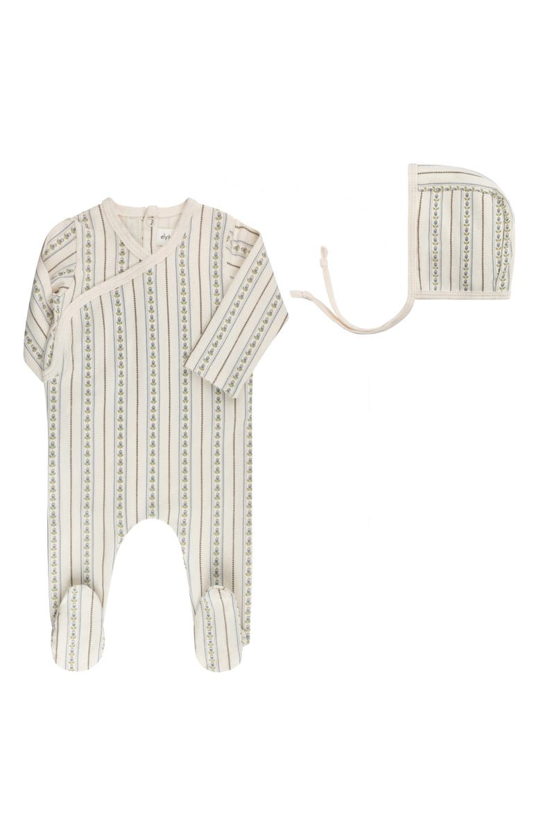 Ely's & Co. , Main, color, Ivory/Blue