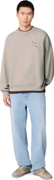 Axel Arigato Micro Bee Bird Sweatshirt