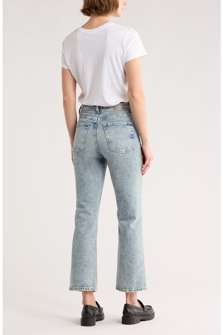 Women's Kinsley High Waist Pop Crop Jeans, Alternate, color, MOONWASH HIGH DESERT