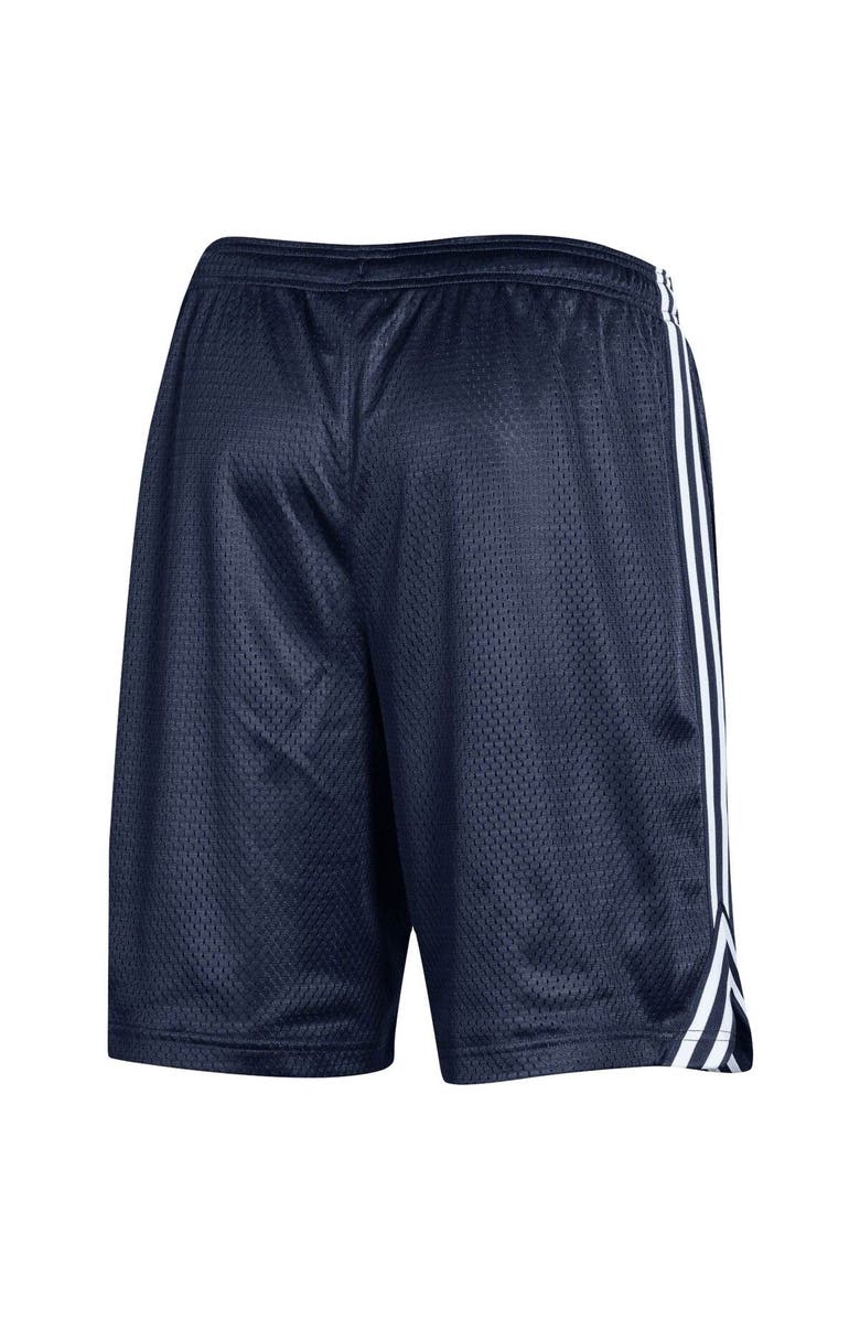 Champion Men's Champion Navy Auburn Tigers Team Lacrosse Shorts, Alternate, color, 