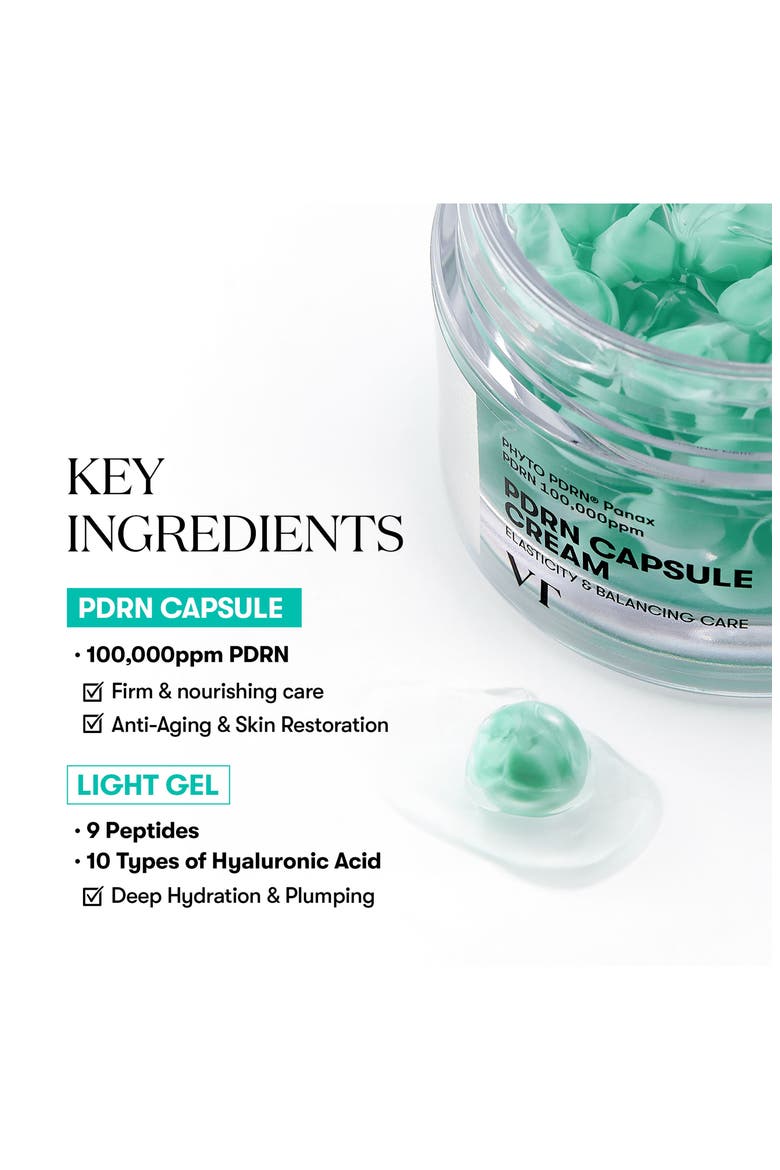 PDRN Capsule Cream 100, Alternate, color, SILVER / GREEN