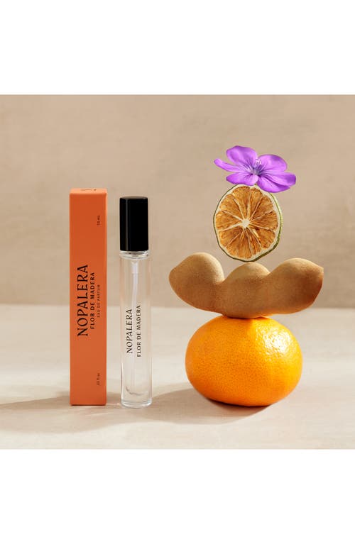 NOPALERA NOPALERA FLOR DE MADERA EAU DE PARFUM 