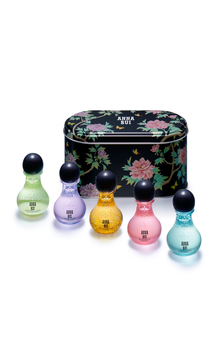 Anna Sui Mini Lotion Kit, Main, color, 